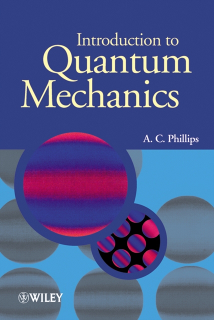 Introduction to Quantum Mechanics, Hardback Book