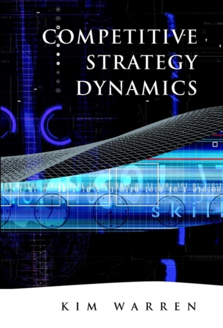 Competitive Strategy Dynamics, PDF eBook