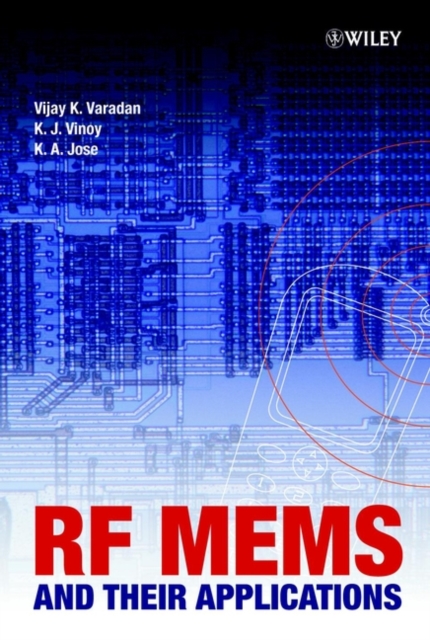 RF Mems & Their Applications, Other digital Book