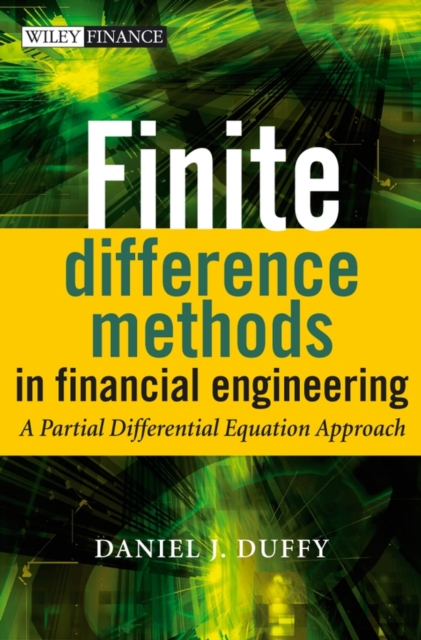 Finite Difference Methods in Financial Engineering : A Partial Differential Equation Approach, Multiple-component retail product, part(s) enclose Book