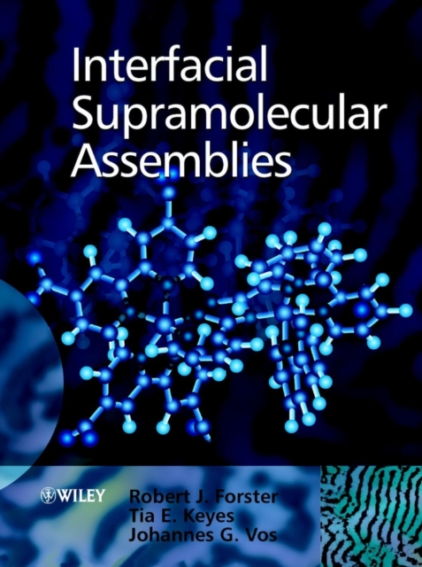 Interfacial Supramolecular Assemblies, PDF eBook
