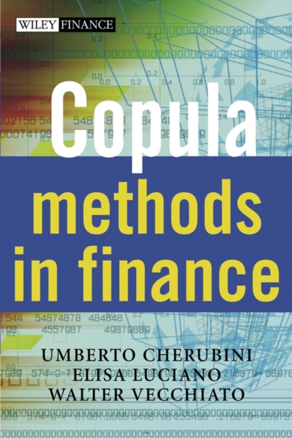 Copula Methods in Finance, Hardback Book