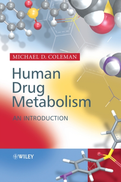 Human Drug Metabolism : An Introduction, PDF eBook