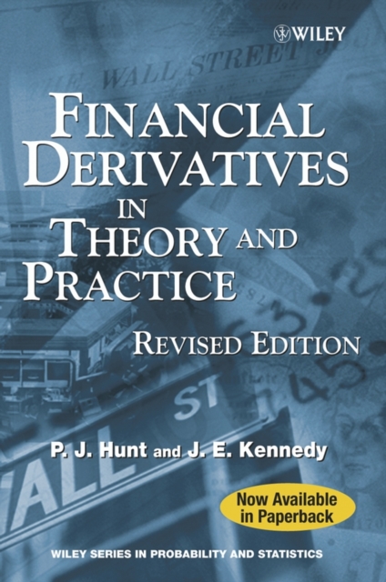 Financial Derivatives in Theory and Practice, Paperback / softback Book