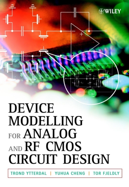 Device Modeling for Analog and RF CMOS Circuit Design, PDF eBook