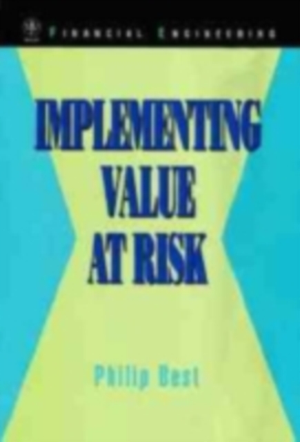 Implementing Value at Risk, PDF eBook