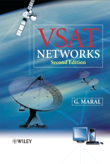 VSAT Networks, Hardback Book
