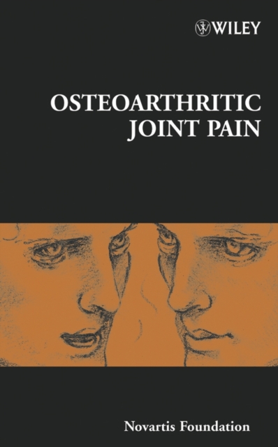 Osteoarthritic Joint Pain, Hardback Book