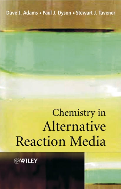 Chemistry in Alternative Reaction Media, Other digital Book