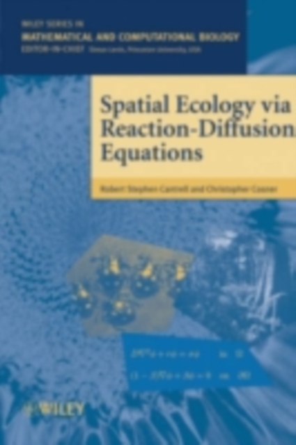 Spatial Ecology via Reaction-Diffusion Equations, PDF eBook