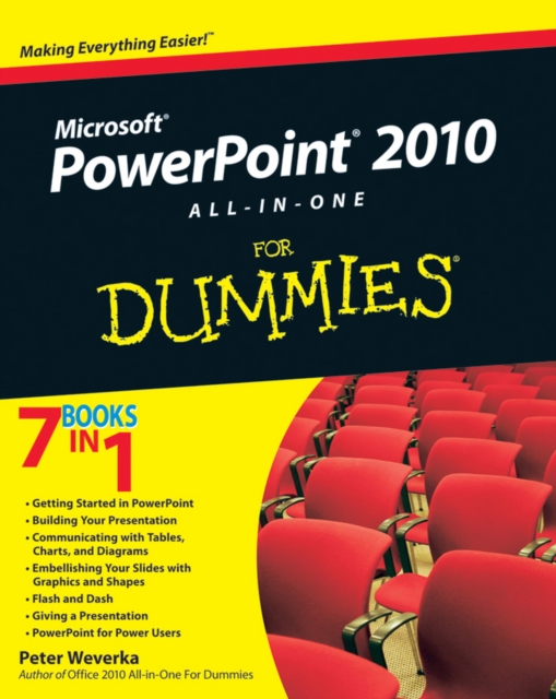 PowerPoint 2010 All-in-One For Dummies, EPUB eBook