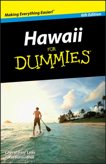 Hawaii For Dummies, Paperback / softback Book