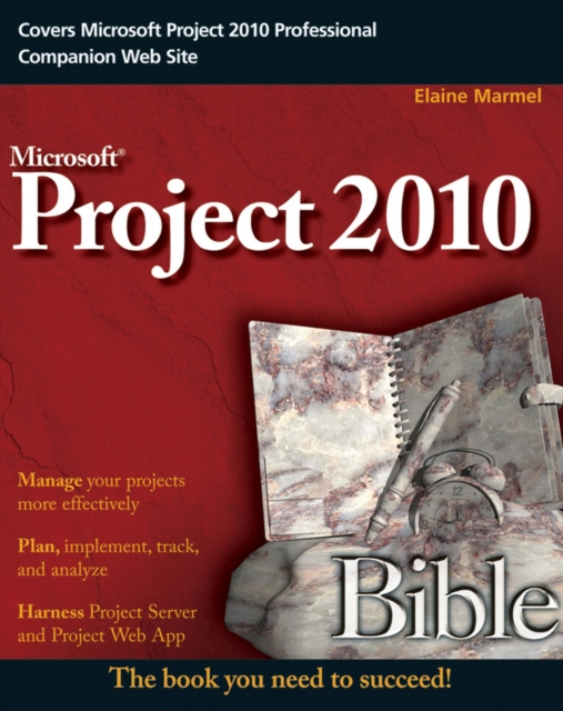 Project 2010 Bible, EPUB eBook