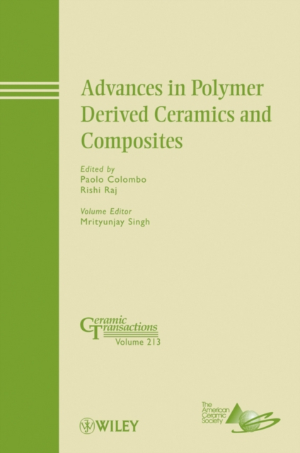 Advances in Polymer Derived Ceramics and Composites, Hardback Book