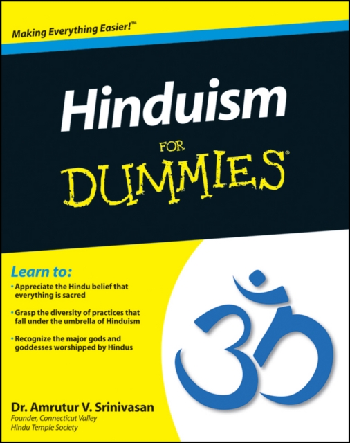 Hinduism For Dummies, Paperback / softback Book
