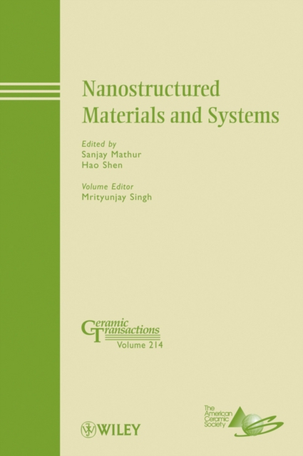 Nanostructured Materials and Systems, Hardback Book