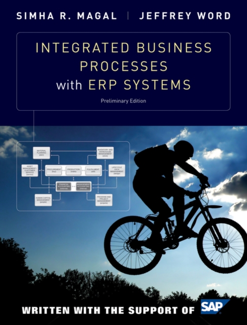 Integrated Business Processes with ERP Systems, Paperback / softback Book