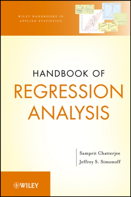 Handbook of Regression Analysis, Hardback Book
