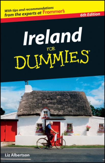 Ireland For Dummies, Paperback / softback Book