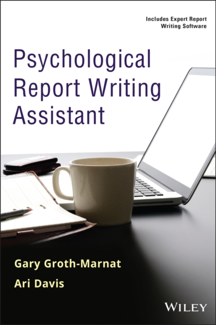 Psychological Report Writing Assistant, Paperback / softback Book