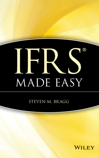 IFRS Made Easy, Hardback Book