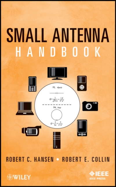 Small Antenna Handbook, Hardback Book