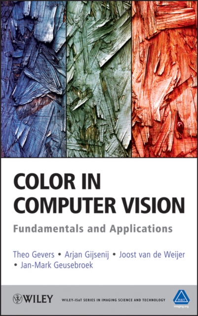 Color in Computer Vision : Fundamentals and Applications, Hardback Book