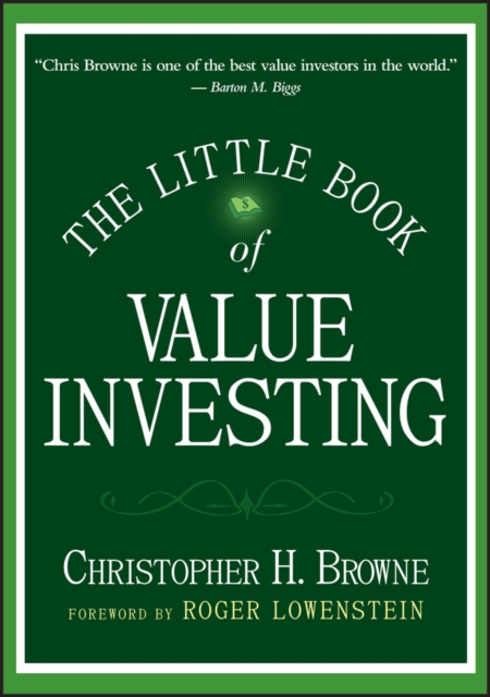 The Little Book of Value Investing, EPUB eBook