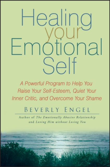 Healing Your Emotional Self, EPUB eBook