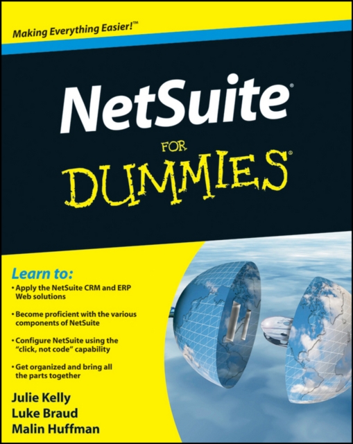 NetSuite For Dummies, EPUB eBook