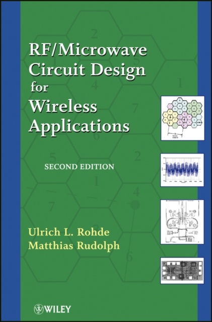 RF / Microwave Circuit Design for Wireless Applications, Hardback Book
