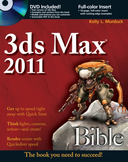 3ds Max 2011 Bible, PDF eBook
