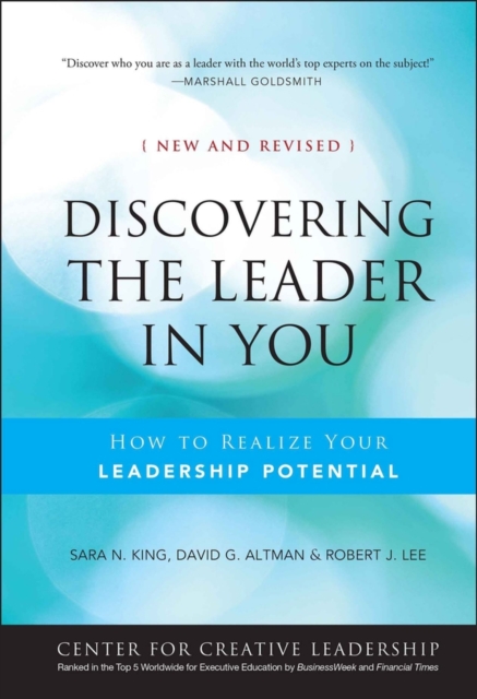 Discovering the Leader in You : How to realize Your Leadership Potential, PDF eBook