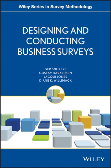 Designing and Conducting Business Surveys, Paperback / softback Book
