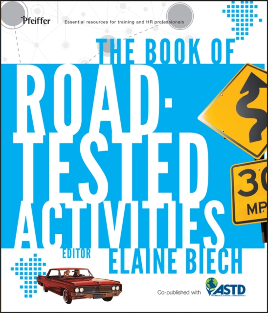 The Book of Road-Tested Activities, Paperback / softback Book