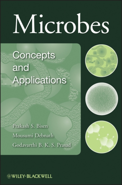 Microbes : Concepts and Applications, Hardback Book