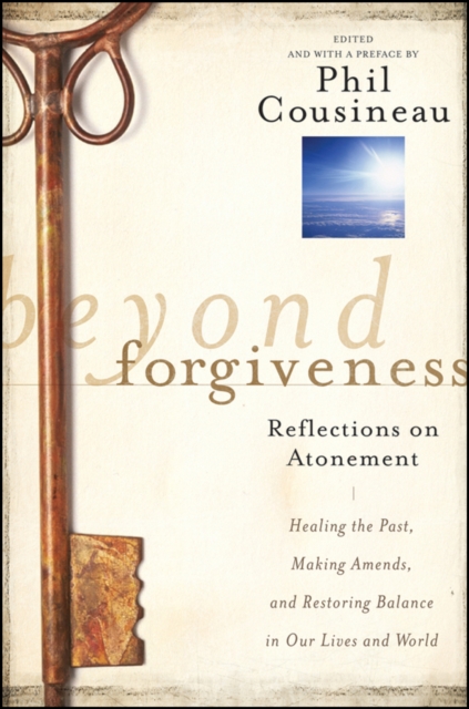 Beyond Forgiveness : Reflections on Atonement, Paperback / softback Book