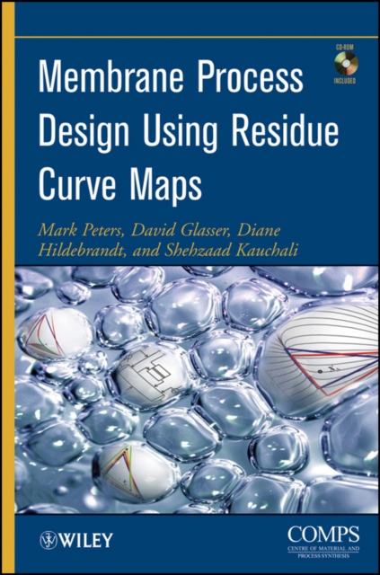 Membrane Process Design Using Residue Curve Maps, PDF eBook