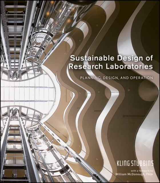 Sustainable Design of Research Laboratories : Planning, Design, and Operation, EPUB eBook