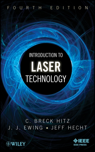 Introduction to Laser Technology, Hardback Book