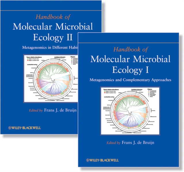 Handbook of Molecular Microbial Ecology, 2 Volume Set, Hardback Book