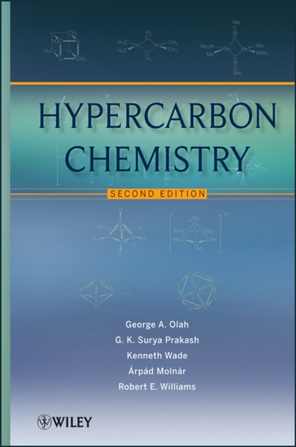 Hypercarbon Chemistry, Hardback Book