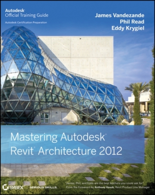 Mastering Autodesk Revit Architecture 2012, Mixed media product Book