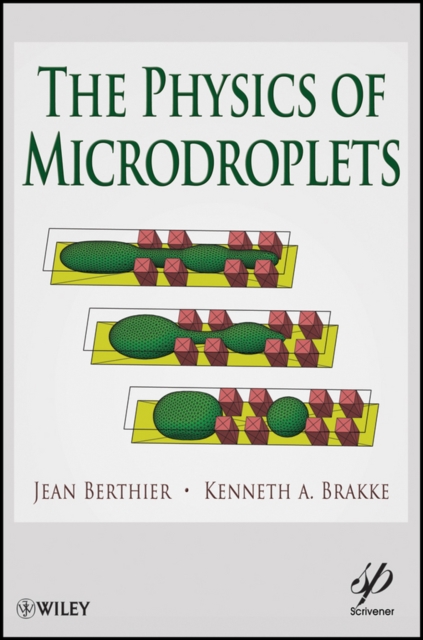 The Physics of Microdroplets, Hardback Book