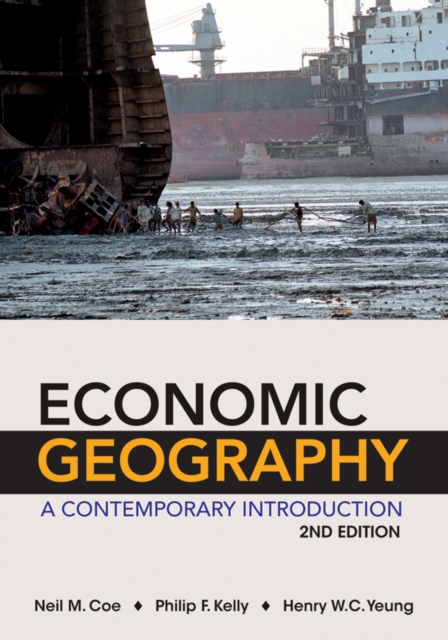 Economic Geography : A Contemporary Introduction, Paperback / softback Book