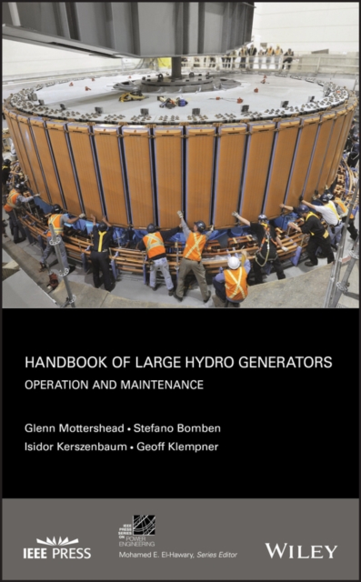 Handbook of Large Hydro Generators : Operation and Maintenance, Hardback Book