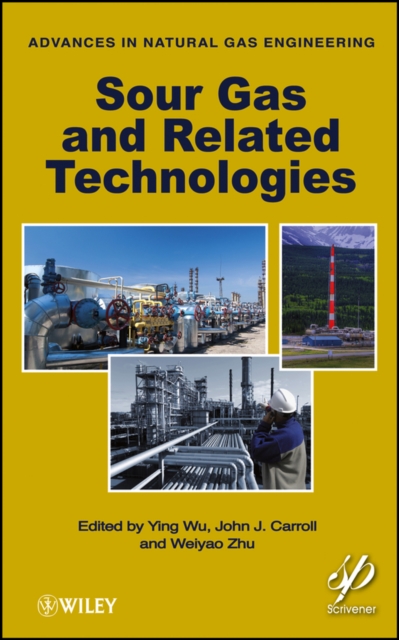 Sour Gas and Related Technologies, Hardback Book