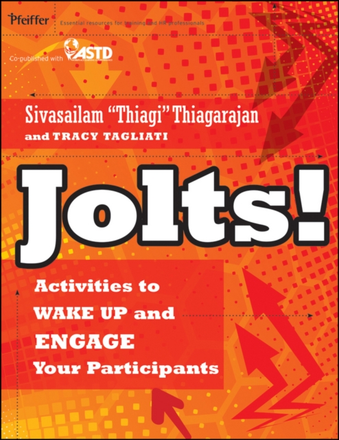 Jolts! Activities to Wake Up and Engage Your Participants, EPUB eBook