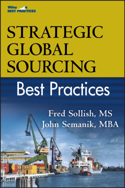 Strategic Global Sourcing Best Practices, PDF eBook