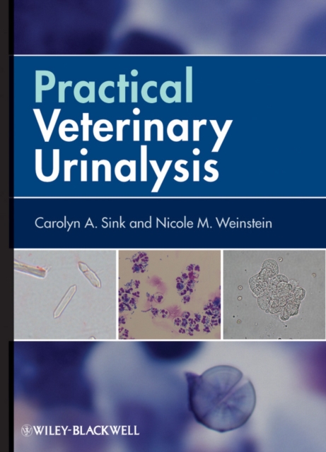 Practical Veterinary Urinalysis, Spiral bound Book